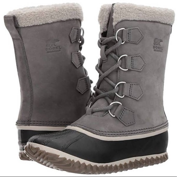 caribou slim waterproof boot